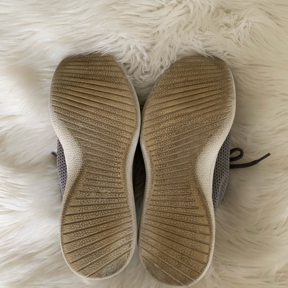 ALLBIRDS Mens Tree Runners ~ Mist - Picture 11 of 11